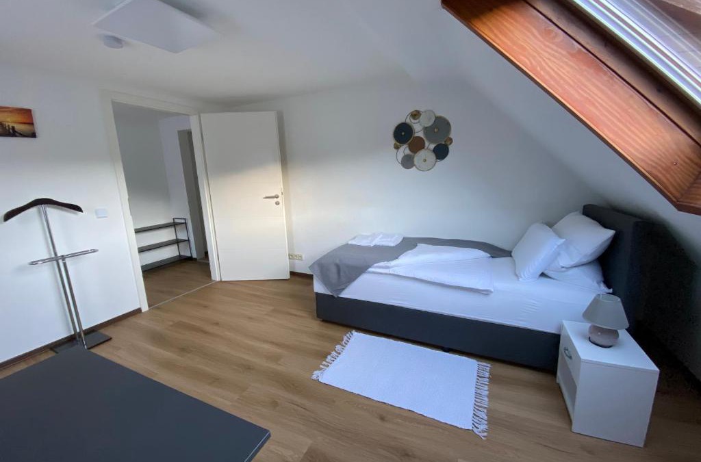 Koenigsbronn Apartment | Apartment Q im Zentrum von Königsbronn Monteurzimmer