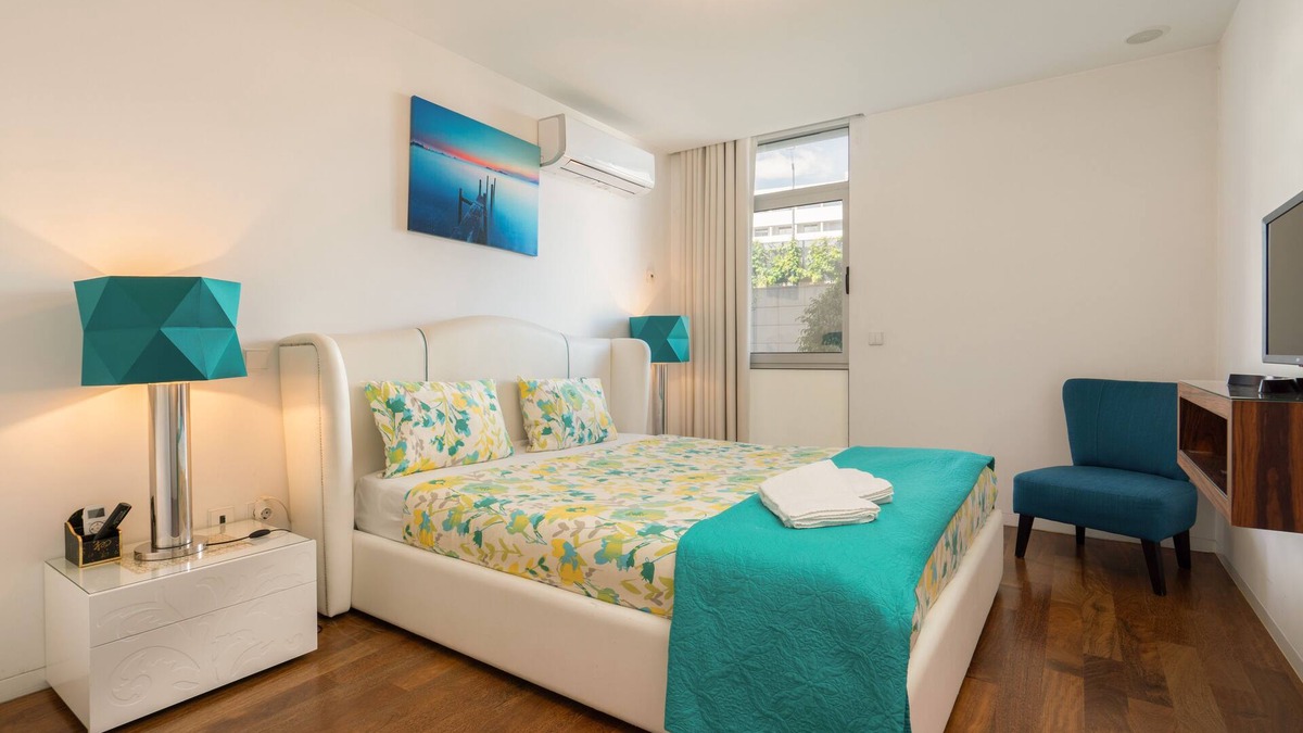Santa Marinha Apartment | Apartment Qian Caves de Gaia