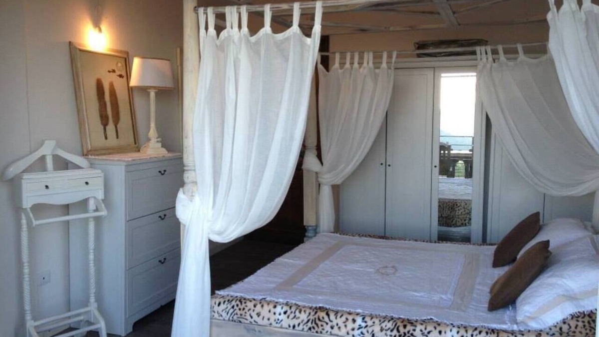 Carro Apartment | Apartment "Quercia" in Villa