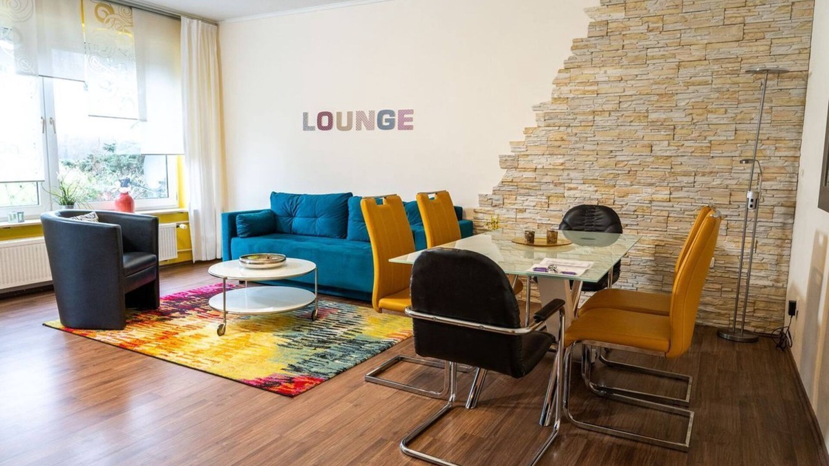 Niestetal Apartment | Apartment, quiet, close to the city, up to 2 persons, balcony, parking, WiFi