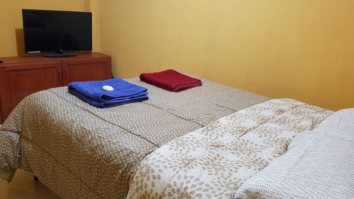 Cusco Apartment | Apartment quiet, nice & clean 201