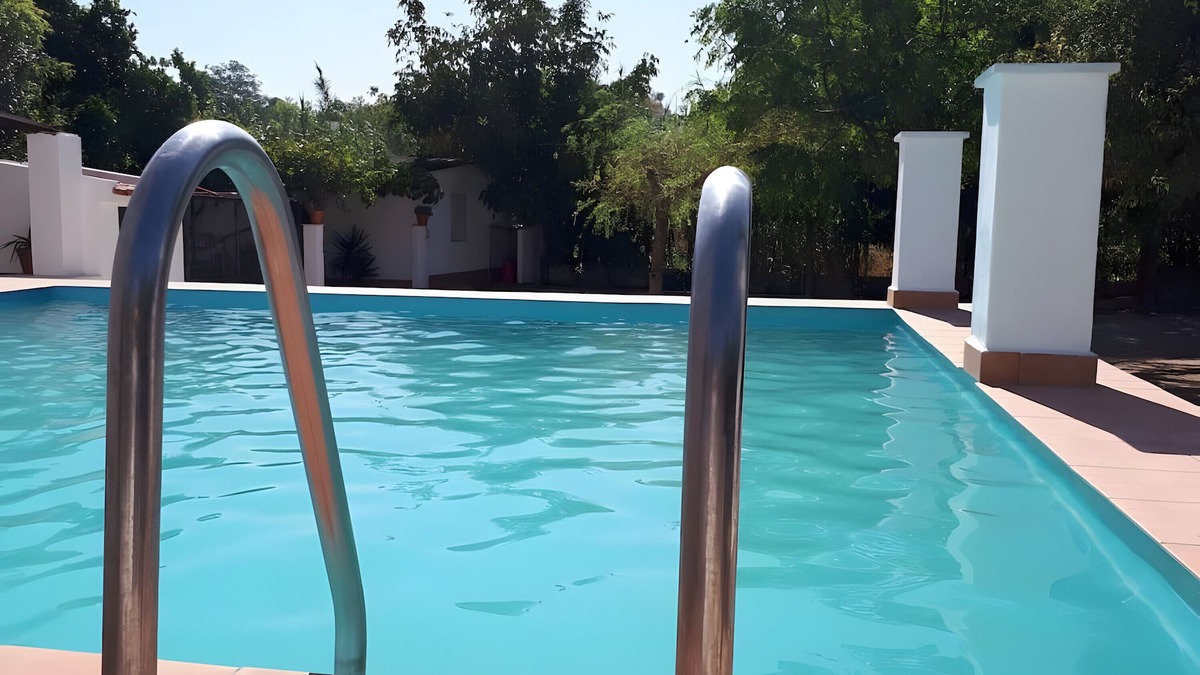 Elvas Apartment | Apartment 'Quinta Da Ponte Das Hortas 1' with Mountain View, Wi-Fi and Air Conditioning