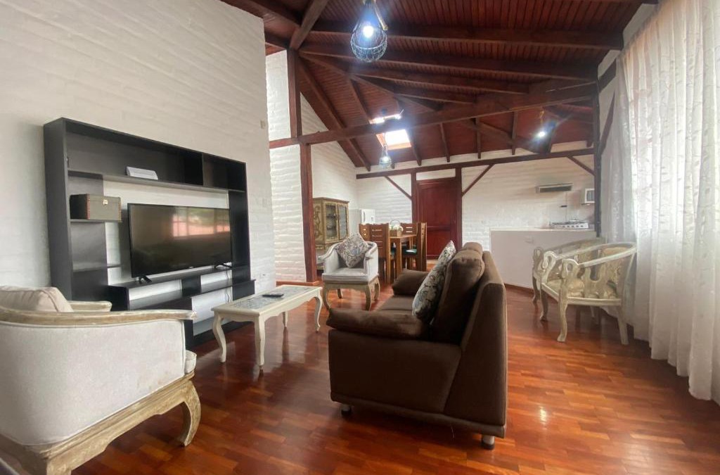 Ambato Apartment | Apartment - Quinta Las Buganvillas