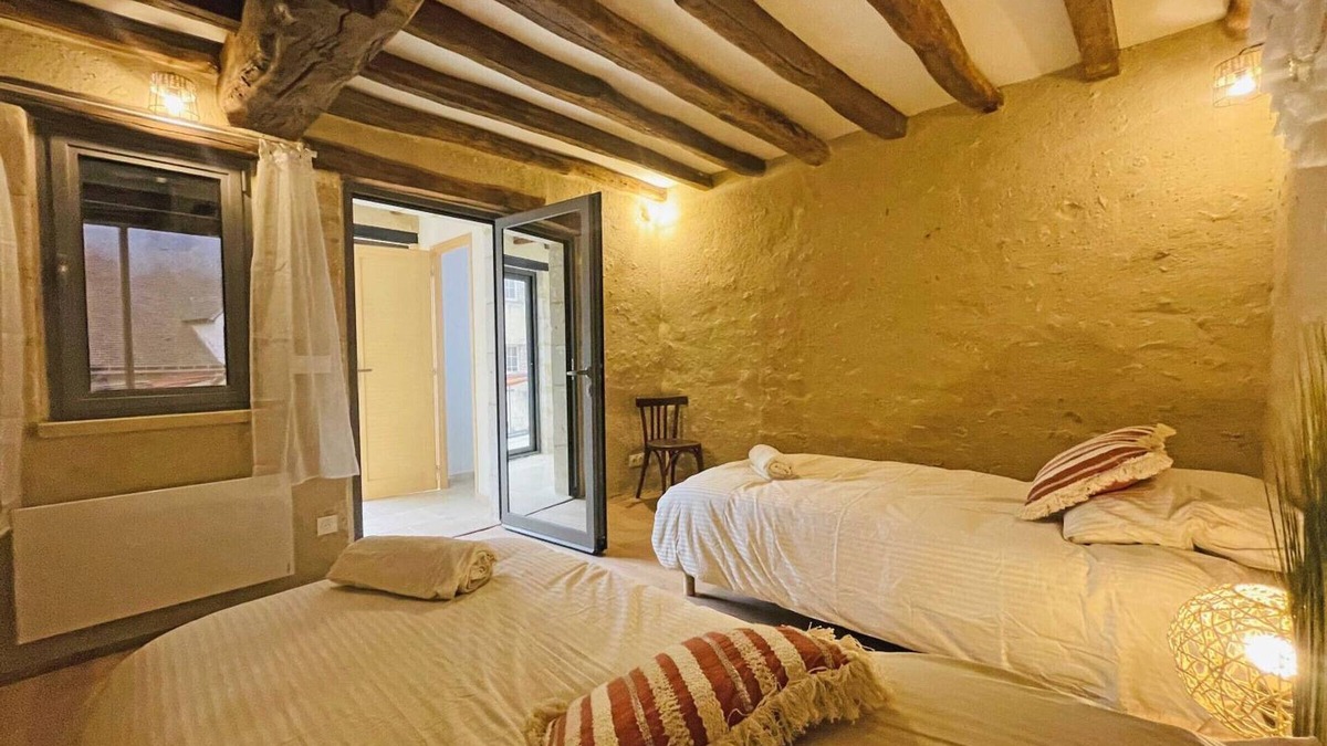 Remalard-en-Perche Apartment | Apartment Rémalard, 2 bedrooms, 4 persons