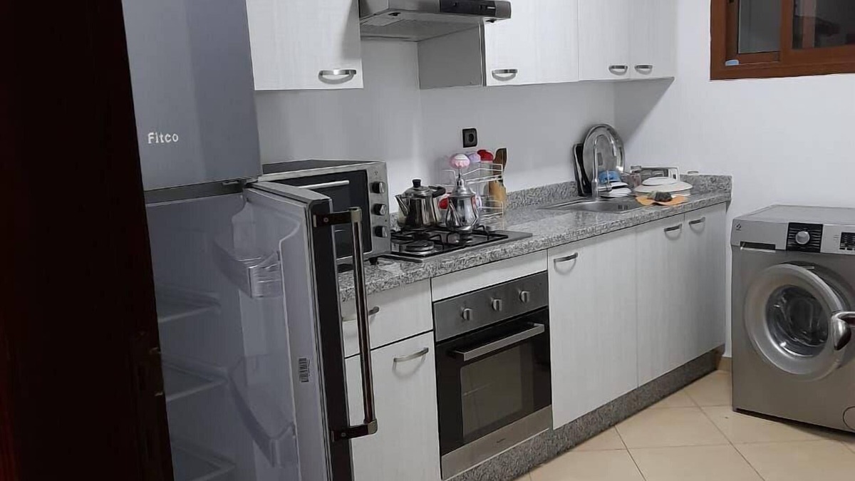 Rabat Apartment | Apartment Résidence Annaser 1