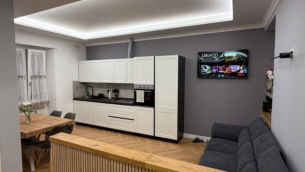 Setteville Apartment | Apartment 'Relax House' with Private Garden, Wi-Fi and Air Conditioning