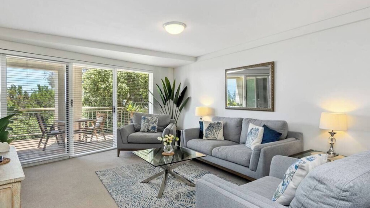 Scarborough Apartment | Apartment R113 - a secluded beachside retreat!