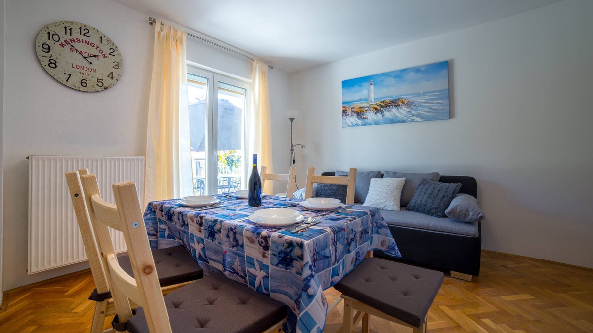 Trinajstici Apartment | Apartment Raspolic - no.3