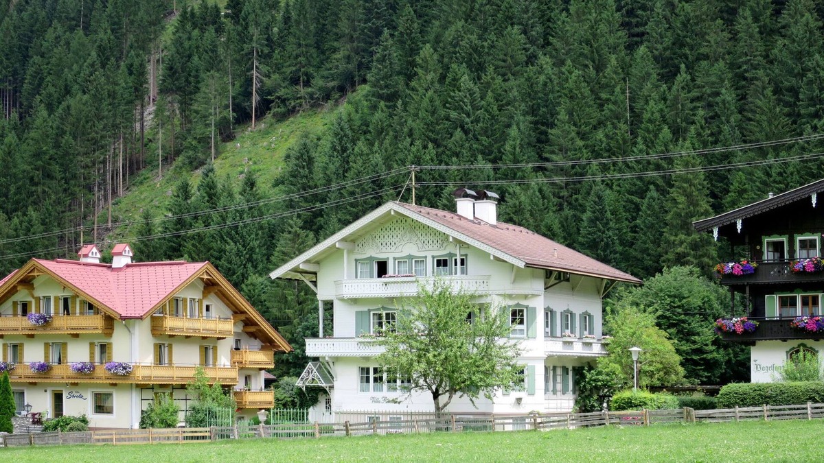 Mayrhofen Apartment | Apartment Rauter by Interhome