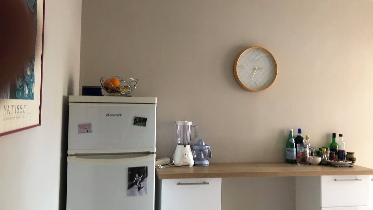 Aiguelongue Apartment | Apartment RDC Aiguelongue Montpellier