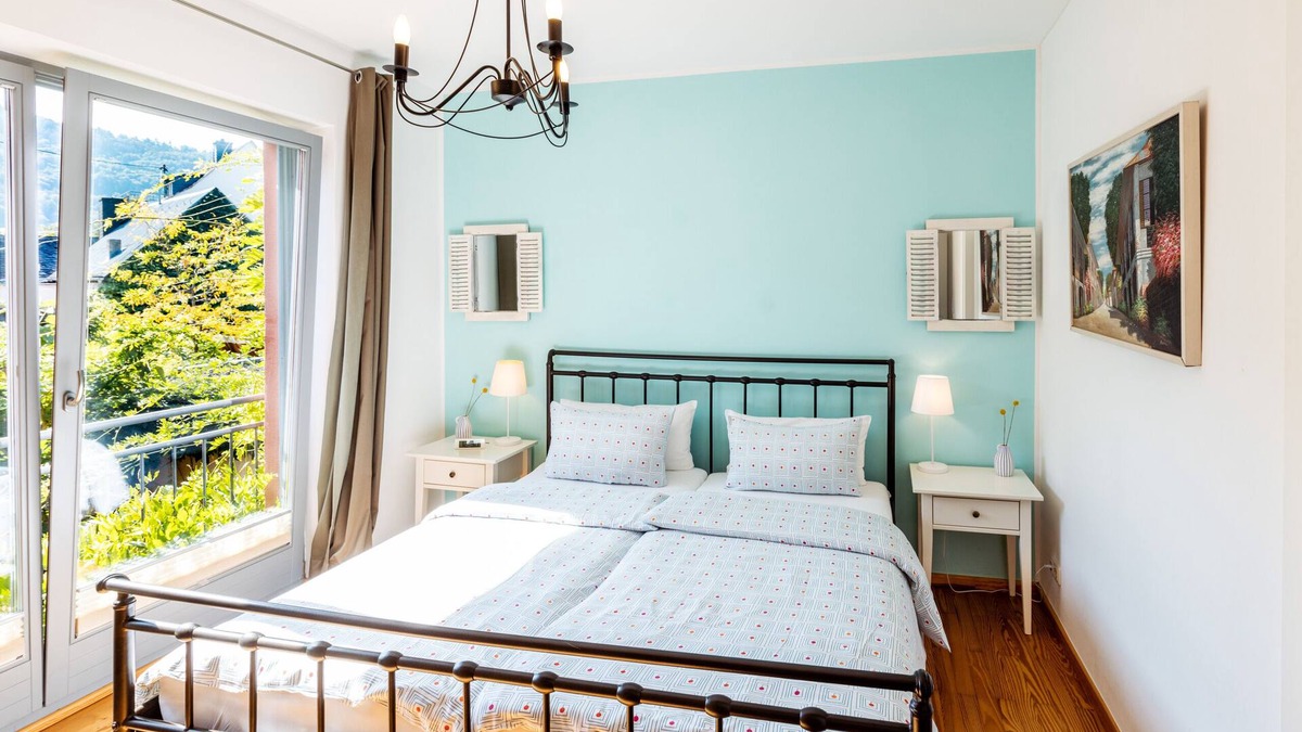 Senheim Apartment | Apartment Rebenhof - Senhalser Höfe