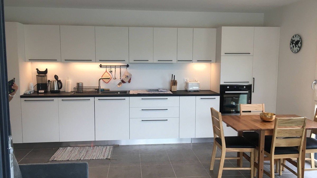 Saint-Jorioz Apartment | Apartment - Recent large two-room apartment- St JORIOZ - Lake Annecy
