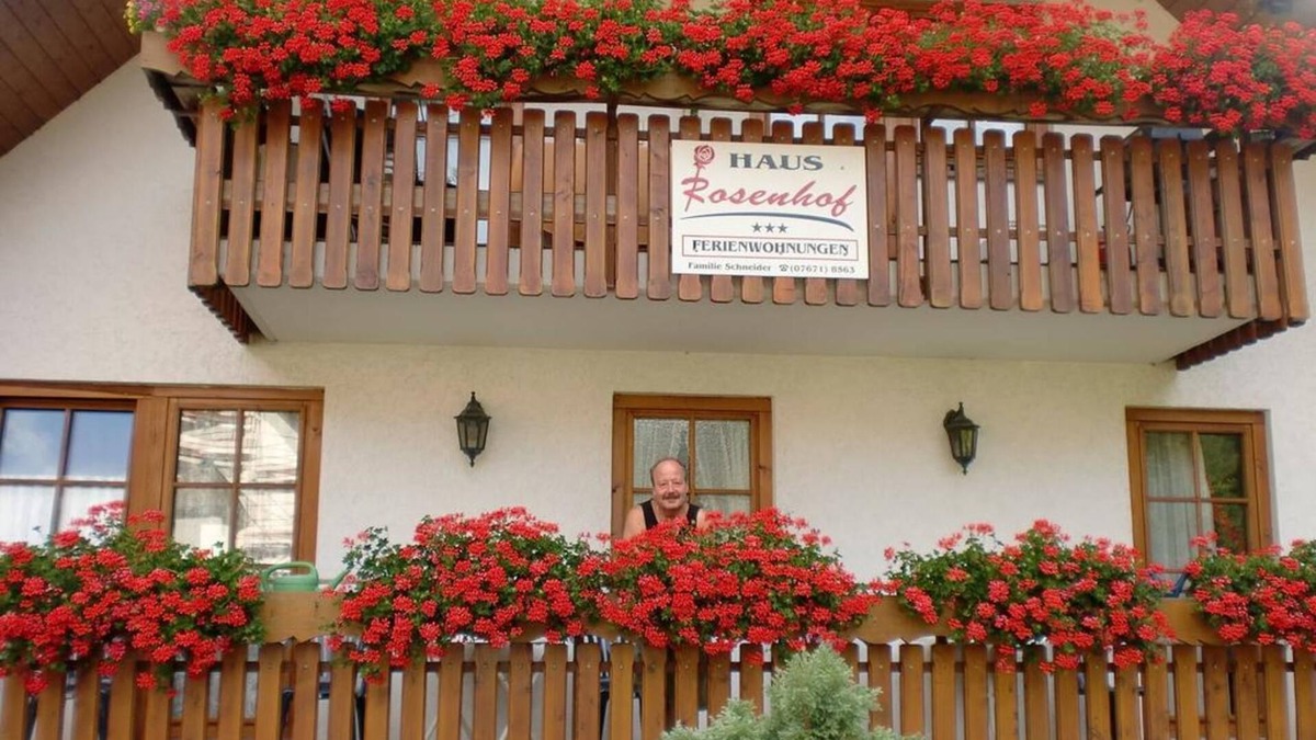 Brandenberg-Fahl Apartment | Apartment red - Haus Rosenhof