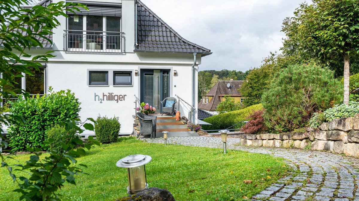 Sigmaringen Apartment | Apartment 'Refugium Nest' with Balcony and Wi-Fi