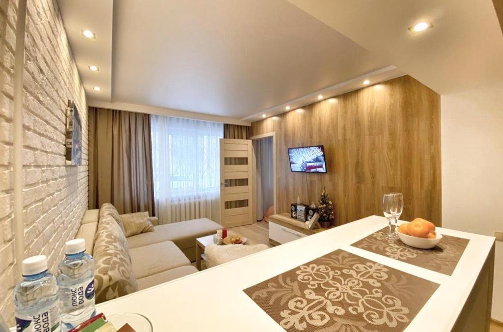 Chelyabinsk Apartment | Apartment Relax and spa on Elkina 92