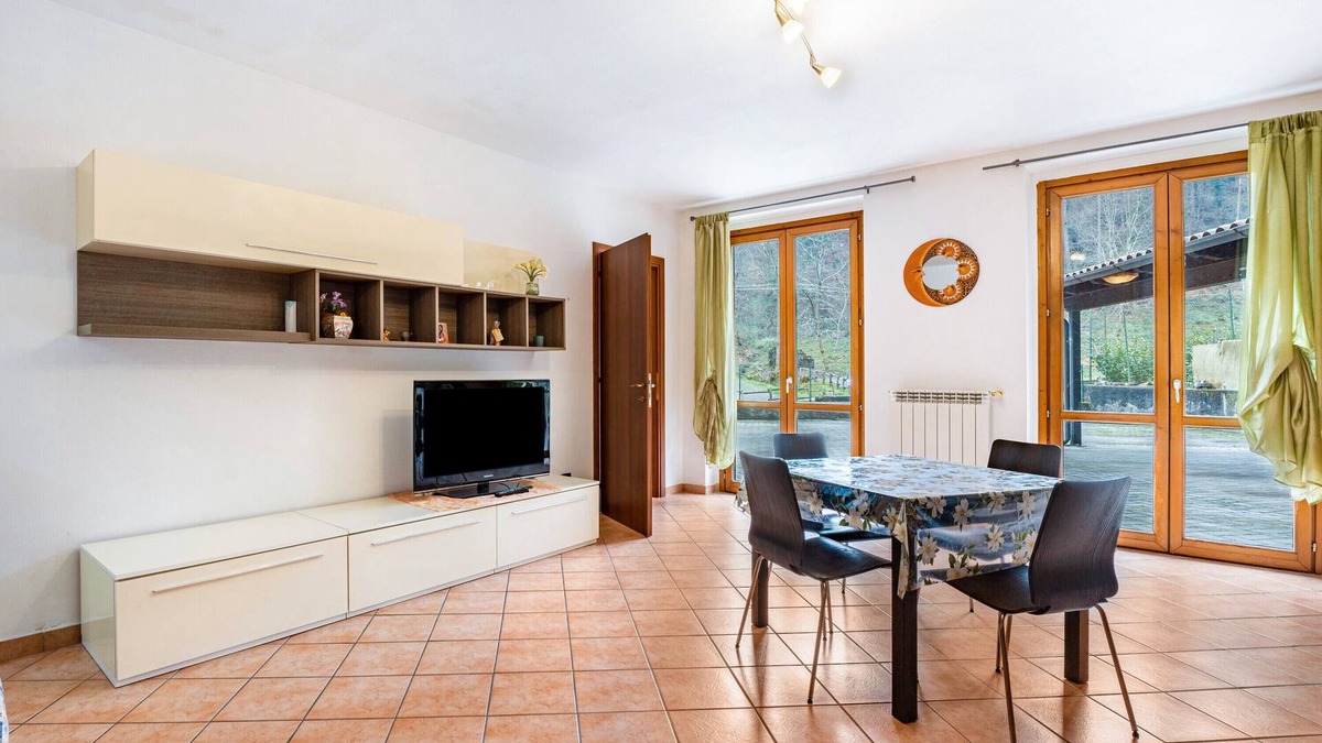 Mesenzana Apartment | Apartment 'Relax E Natura' with Mountain View and Wi-Fi