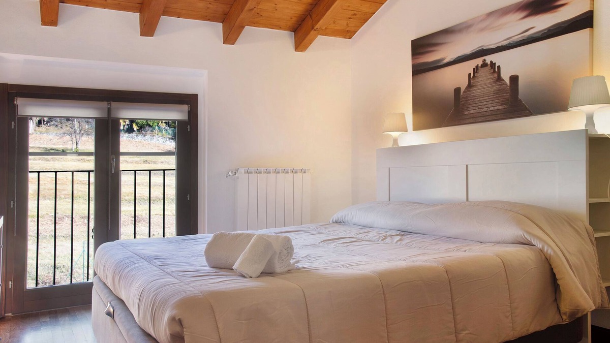 Brenta Apartment | Apartment "Relax tra Monti e Laghi" with Balcony & Wi-Fi