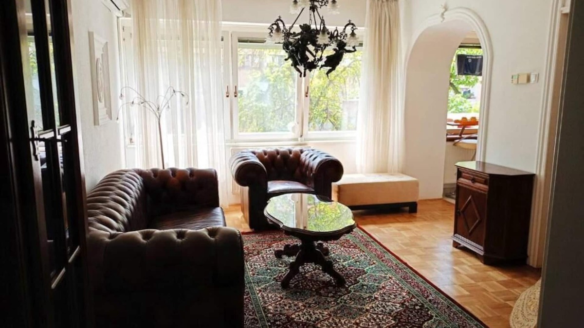 Novo Sarajevo Apartment | Apartment "Relax" - Wilson's Promenade