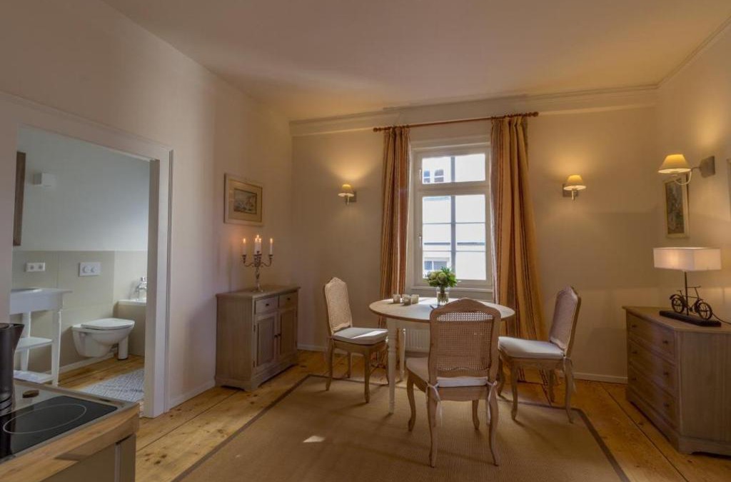 Langenburg Apartment | Apartment Remise