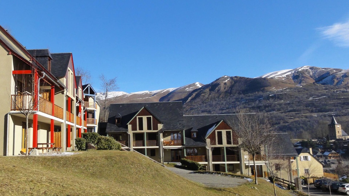 Peyragudes Apartment | Apartment rental 4/6 pers. Genos/Loudenvielle