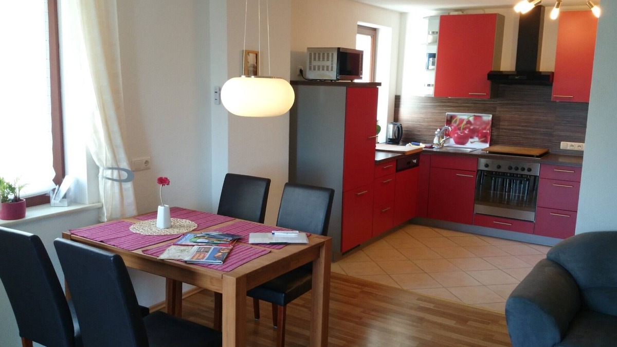 Rathmannsdorf Apartment | Apartment rental in the middle of the national park Saxon Switzerland