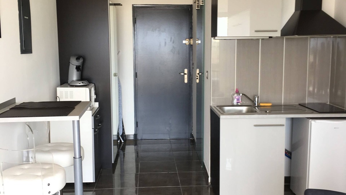 Naturist Village Apartment | Apartment rental in naturist village Cap d´Agde, beautiful sea view