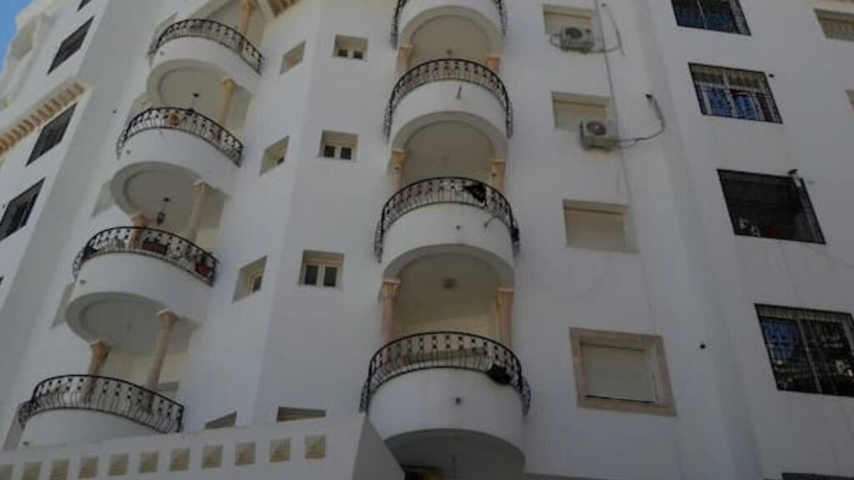 Ain Zaghouen Nord Apartment | Apartment rental in Tunis