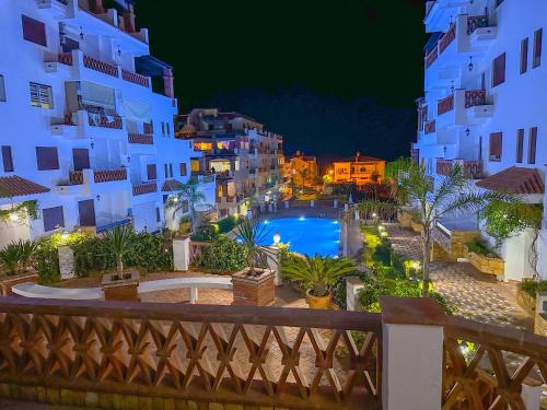 Oued Laou Apartment | Apartment Residence Al Kassaba, Beach, Pool, Fast Wifi