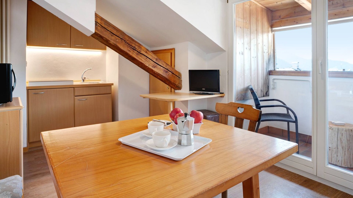 Anterivo Apartment | Apartment 'Residence Zum Roessl 304' with Mountain View, Shared Terrace and Wi-Fi