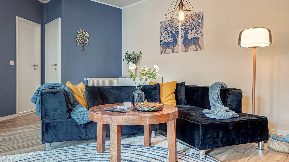 Mühlhausen Apartment | Apartment 'Residenz Unter Den Linden Specht' with Wi-Fi