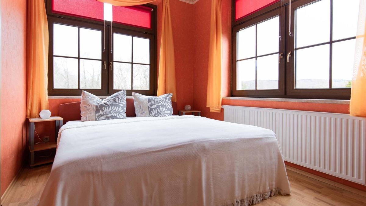 Bad Schlema Apartment | Apartment "Rex" - Quiet location in a beautiful setting
