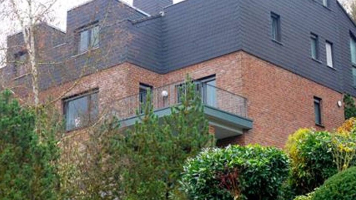 Pellenz Apartment | Apartment Rheinblick-Andernach - Apartment, bathroom, toilet, comfort