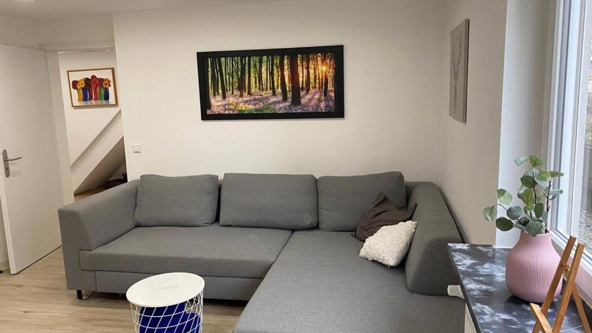 Marlen Apartment | Apartment 'Rheingold' with Private Terrace, Private Garden and Wi-Fi