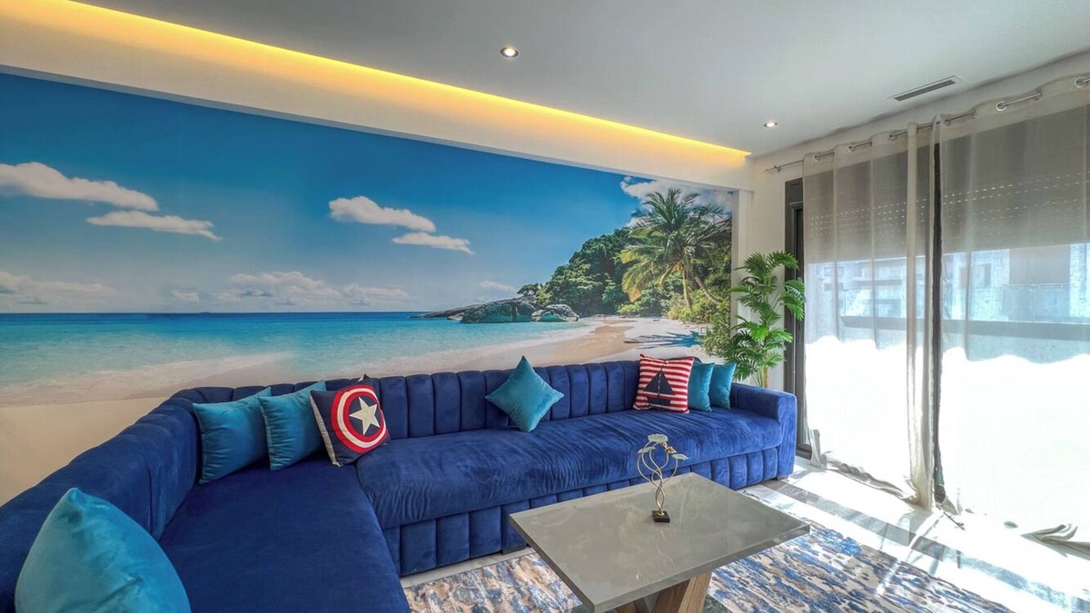 Mediouna Villa | Apartment Rida - Two Bedroom Villa, Sleeps 6