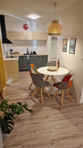 Liptovsky Mikulas Apartment | Apartment RIDE & CHILL with summer terrace and private parking in Rezidencia Paludzka
