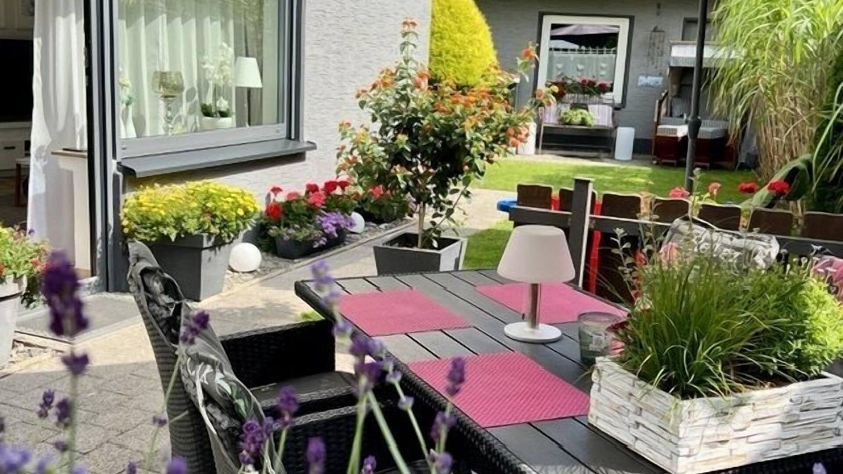 Niederlandenbeck Apartment | Apartment Riekes, 75sqm, 2 bedrooms, max. 4 persons