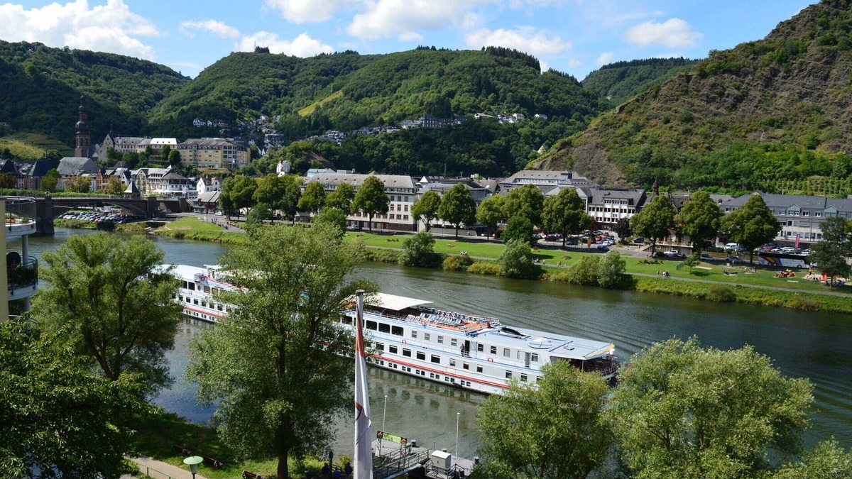 Cochem Apartment | Apartment Riesling with Moselle view