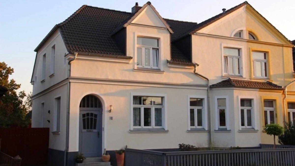 Neubrandenburg Apartment | Apartment right in the middle