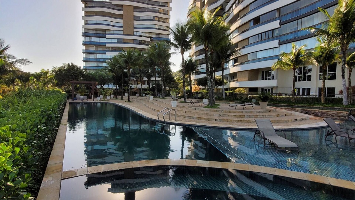 Sao Lourenco Apartment | Apartment right on the sand @32peninsuladesaolourenco