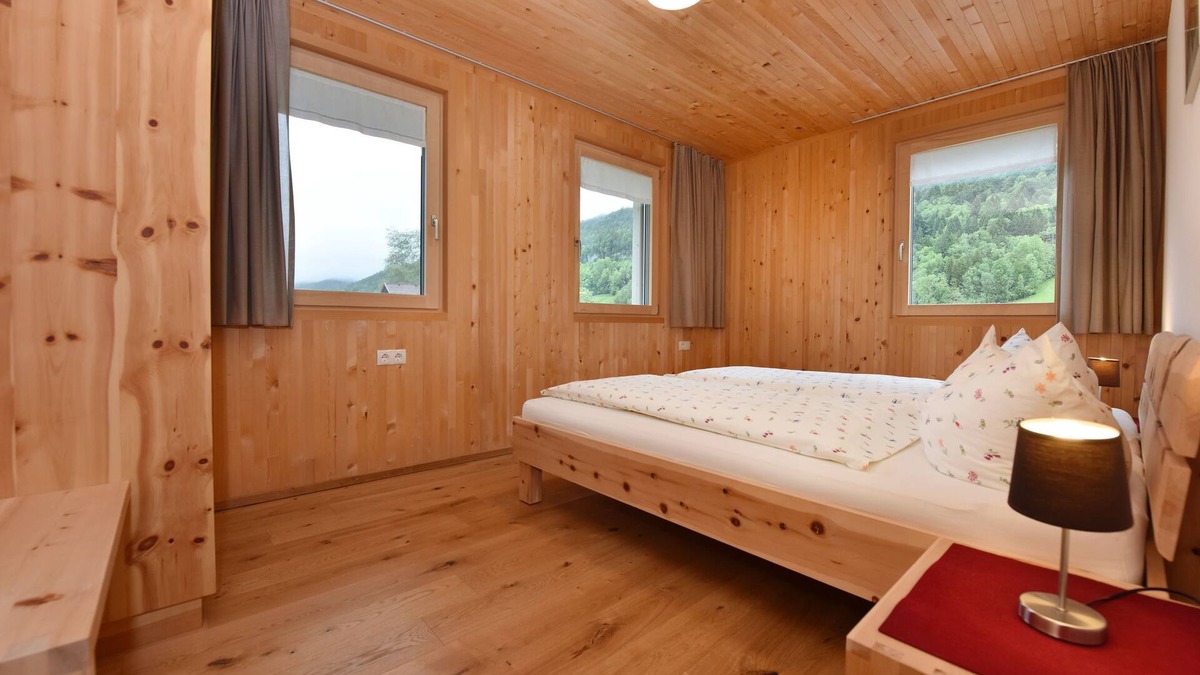 Grossdorf Apartment | Apartment RIMSGRUND - Felderhof