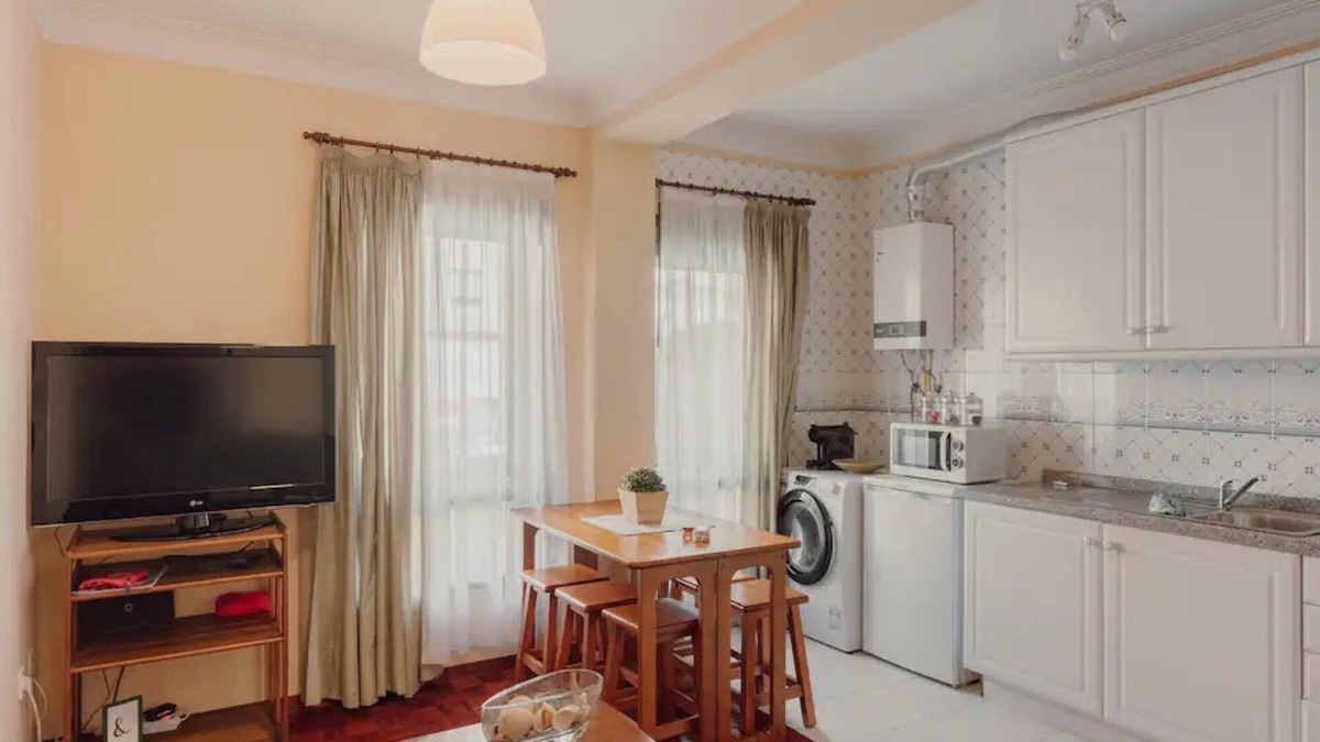 Leca da Palmeira Apartment | Apartment 'Rising Sun' with Wi-Fi