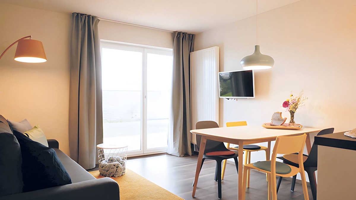 Thalheim Apartment | Apartment 'Rist' with Private Terrace, Shared Garden and Wi-Fi