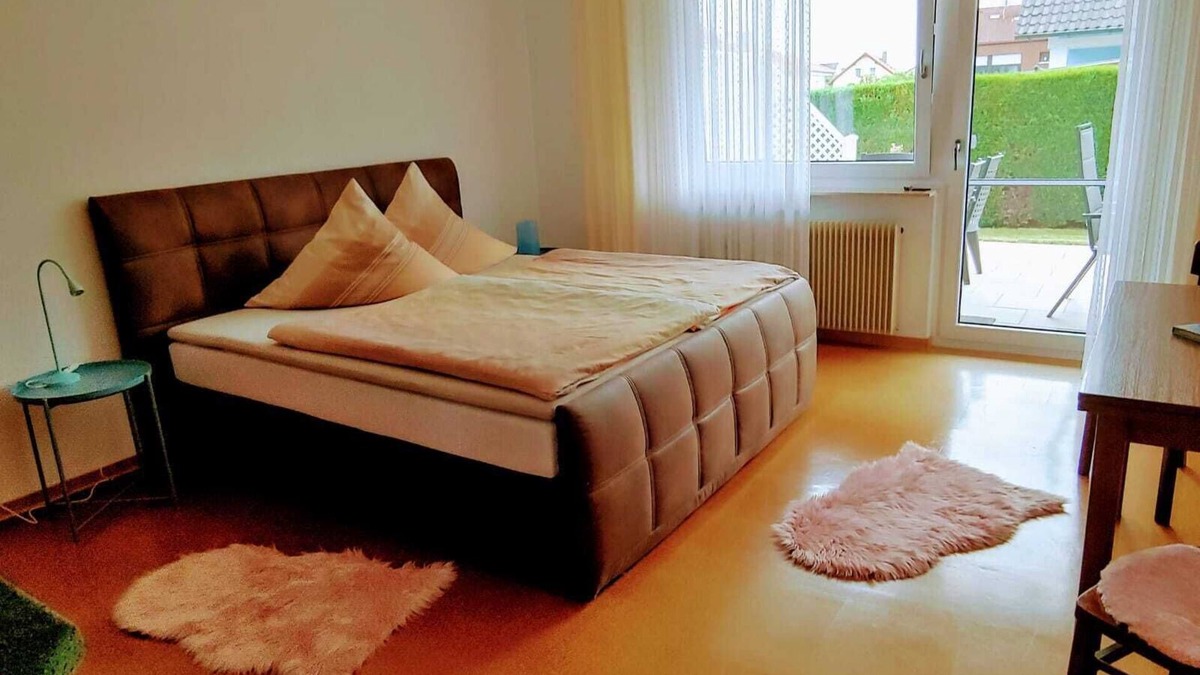 Margetshoechheim Apartment | Apartment Rita (90sqm) well equipped kitchen