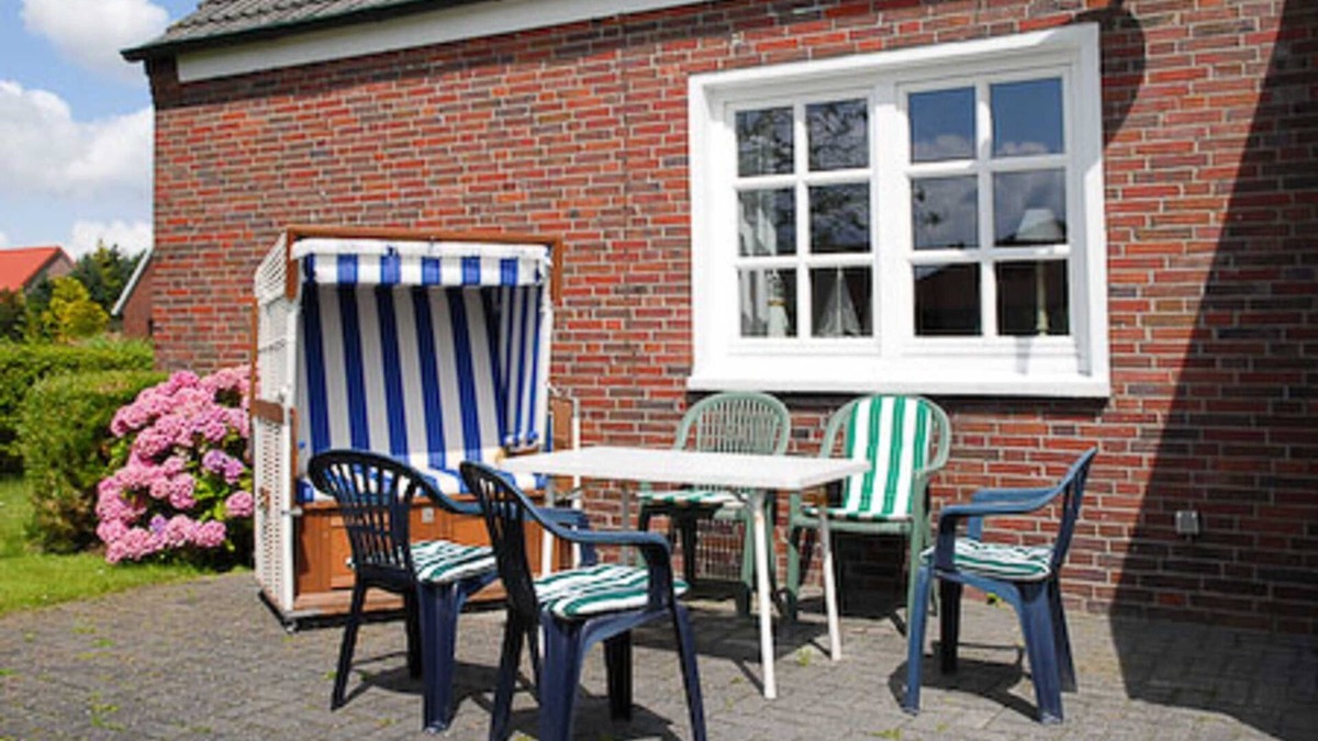 Werdum Apartment | Apartment Robbe - Landhaus Starfish