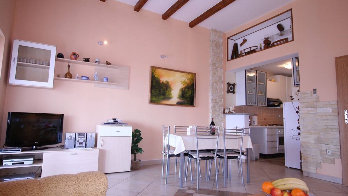 Polje Apartment | Apartment Rogic-Polje (35983-A1) - Silo - island Krk