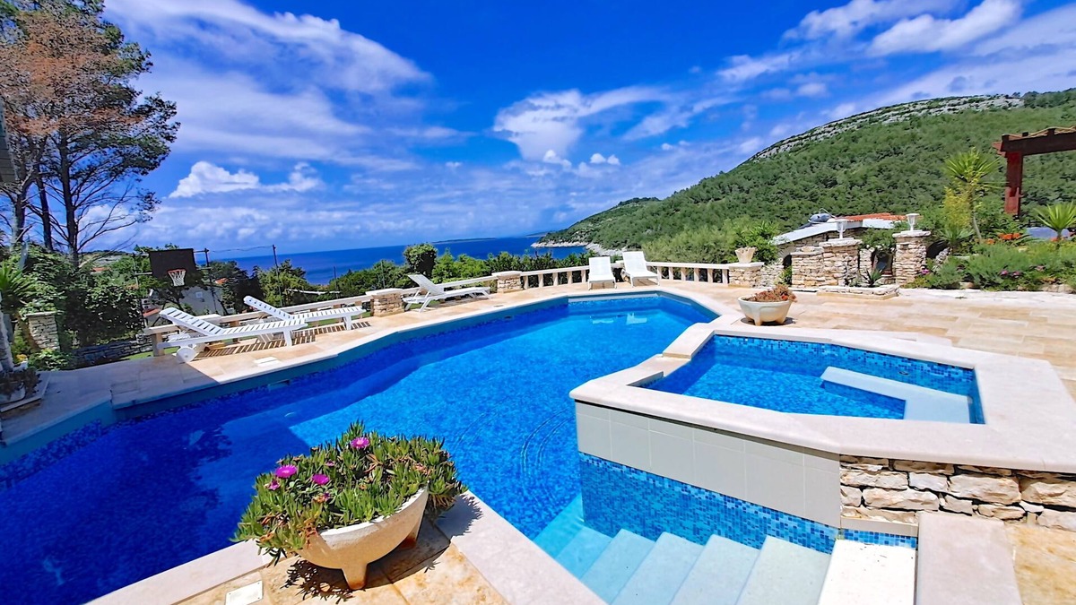 Vela Luka Resort | Apartment "Romantic" - luxurious
