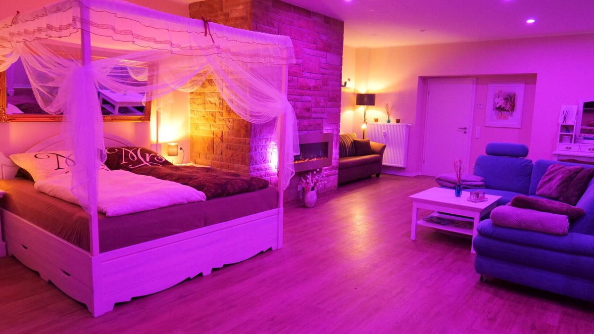 Rathmannsdorf Apartment | Apartment 'Romantische Fewo Sächs Schweiz' with Shared Terrace and Wi-Fi