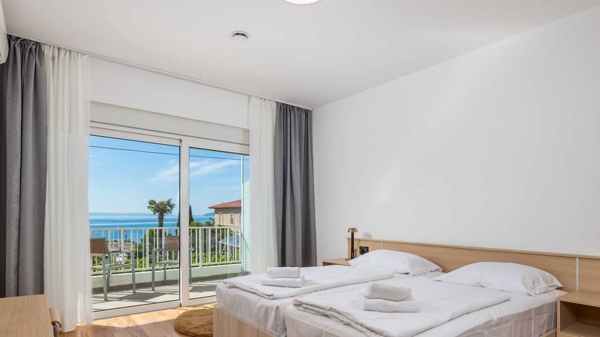 Icici Apartment | Apartment Rona Erea Ičići C3