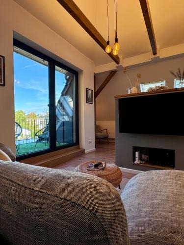 Minden Apartment | Apartment Roof