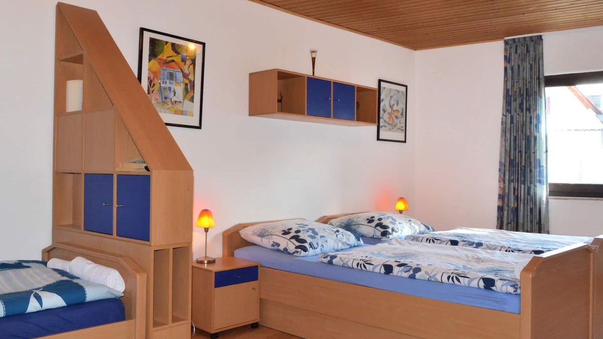 Glosingen Apartment | Apartment room no. 6